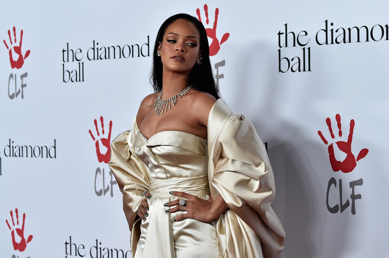Illustration for article titled Rihanna Rihport: The Year In Rihview 2015